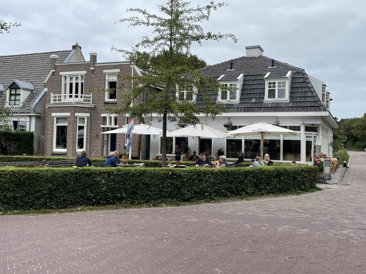 Hotel Brasserie Brakzand Ширмониког Екстериор снимка