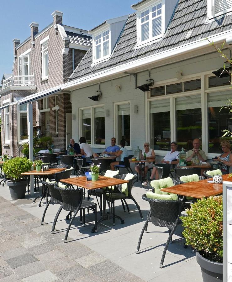 Hotel Brasserie Brakzand Ширмониког Екстериор снимка